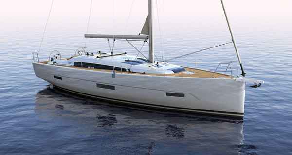 Dufour 430 Grand Large (2020)