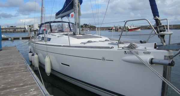 Dufour 445 Grand Large (2011)