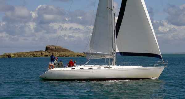 Dufour 45 Classic (1999)