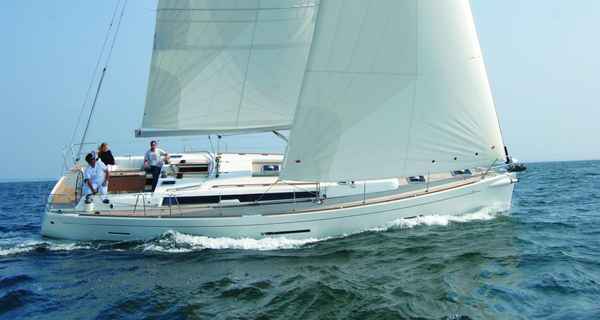 Dufour 450 Grand Large (2014)