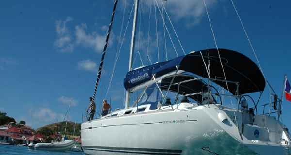 Dufour 445 Grand Large (2006)