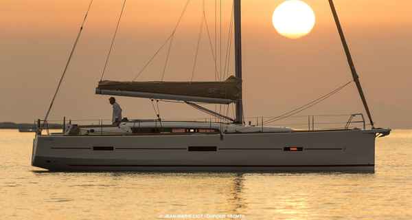 Dufour 460 Grand Large (2019)