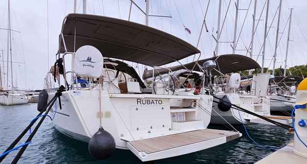 Dufour 460 Grand Large (2020)