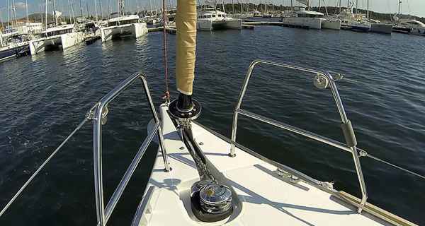 Dufour 460 Grand Large (2017)