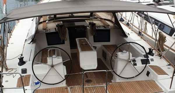 Dufour 460 Grand Large (2018)