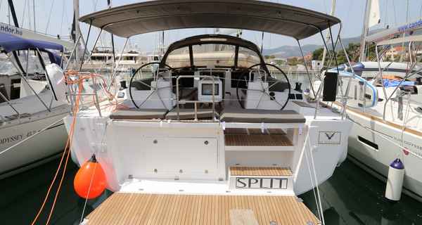 Dufour 460 Grand Large (2018)