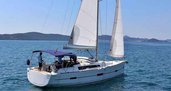 Dufour 460 Grand Large (2018)