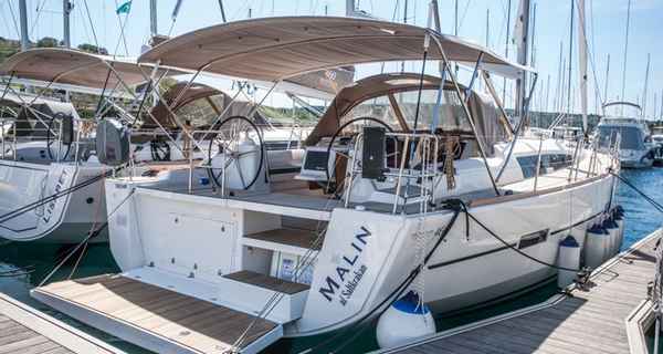 Dufour 460 Grand Large (2018)