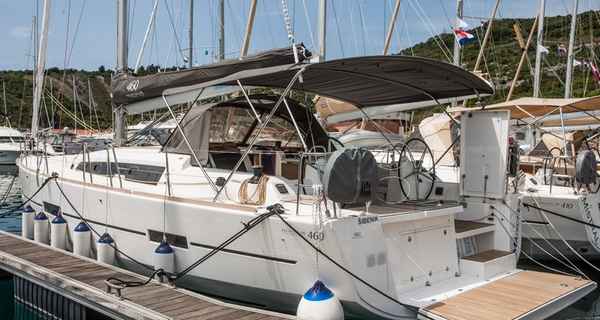 Dufour 460 Grand Large (2018)