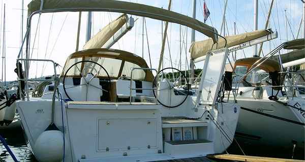 Dufour 460 Grand Large (2020)