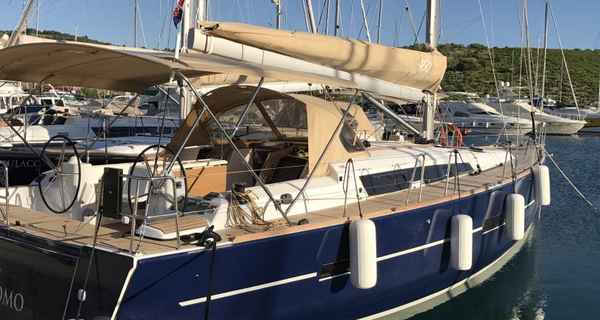 Dufour 460 Grand Large (2019)