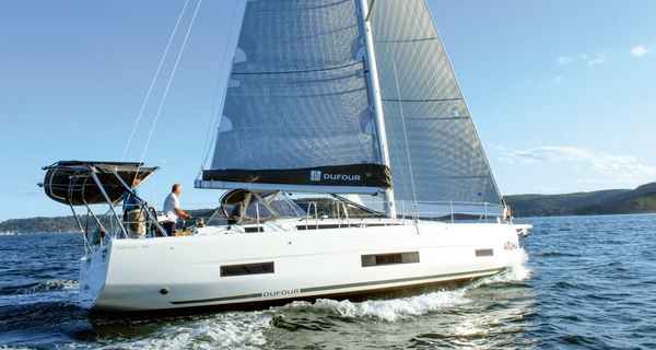 Dufour 470 (2022)