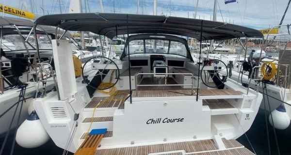 Dufour 470 (2022)