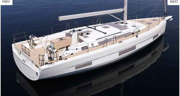Dufour 470 (2023)