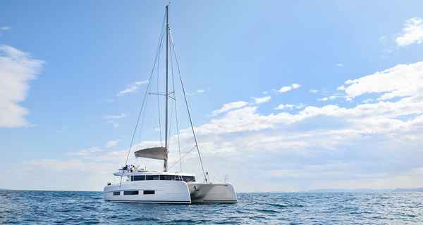 Dufour 48 Catamaran (2023)