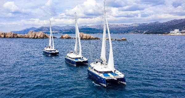 Dufour 48 Catamaran (2021)