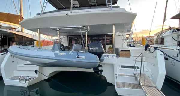 Dufour 48 Catamaran (2023)