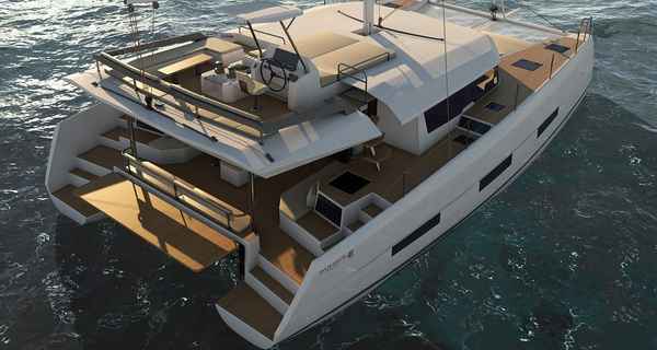 Dufour 48 Catamaran (2020)