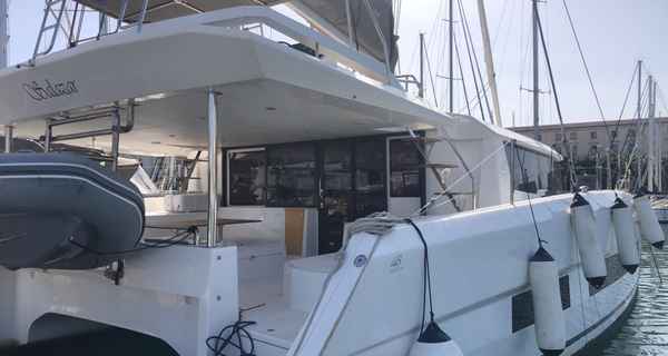 Dufour 48 Catamaran (2022)