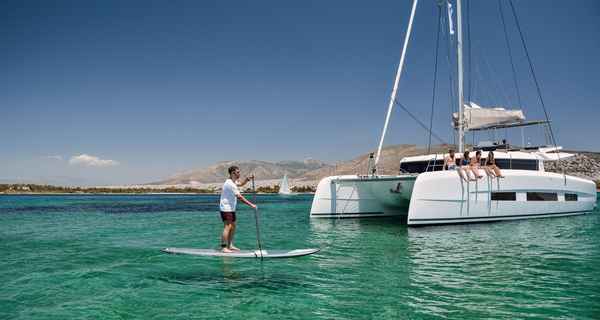 Dufour 48 Catamaran (2021)