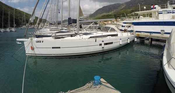 Dufour 512 Grand Large (2017)