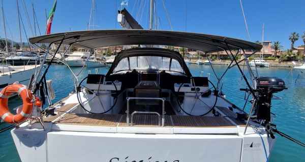 Dufour 520 Grand Large (2019)