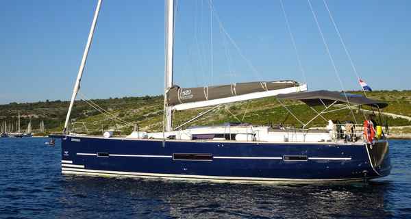 Dufour 520 Grand Large (2019)