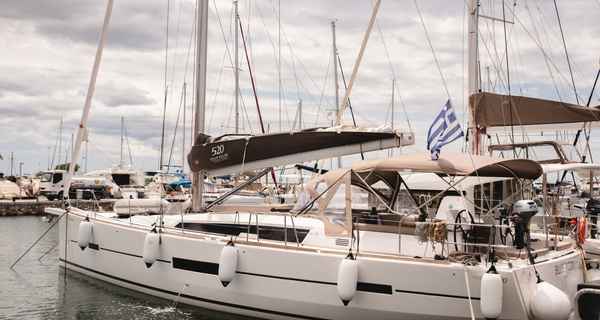 Dufour 520 Grand Large (2019)