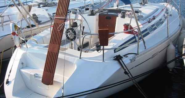 Elan 38 (1993)