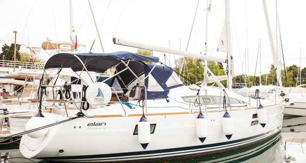 Elan Impression 40 (2019)