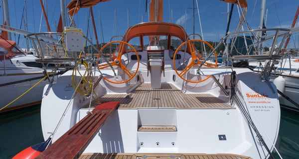 Elan Impression 45 (2015)