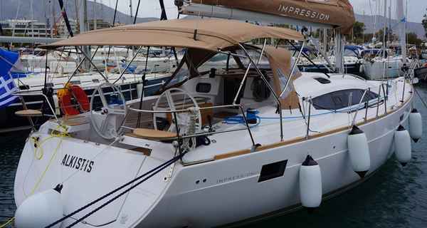 Elan Impression 45 (2015)