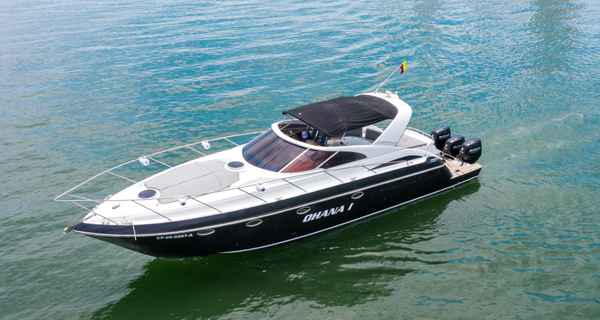 Fairline 60 (2013)