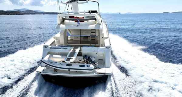 Ferretti 57 (2000)