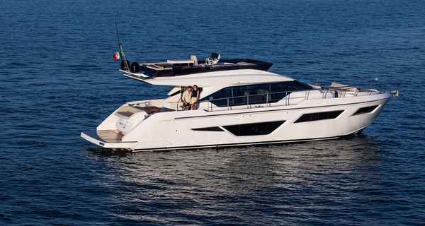 Ferretti 580 (2023)