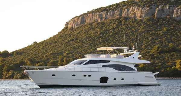 Ferretti 681 (2007)