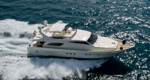 Ferretti 72 (2000)