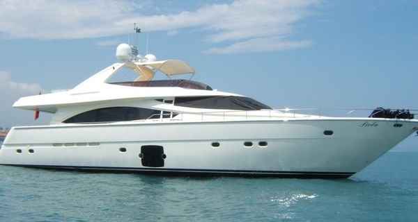 Ferretti 830 (2007)