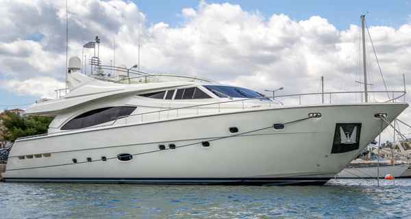 Ferretti 880 (2004)