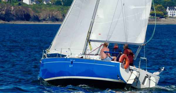 First 260 Spirit (1995)