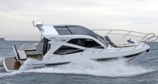 Galeon 350 HTC (2015)