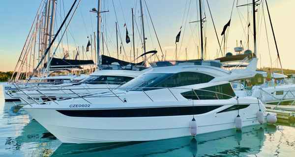 Galeon 420 Fly (2016)