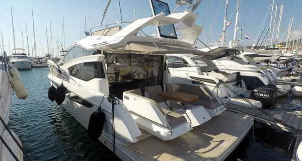 Galeon 430 Skydeck (2022)