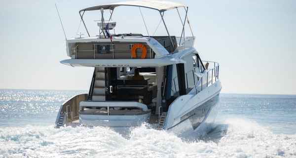 Galeon 460 Fly (2021)