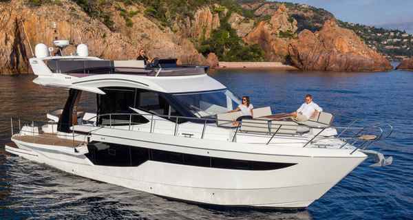 Galeon 500 Fly (2023)