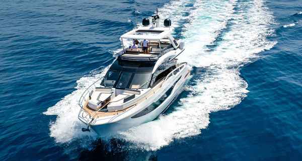 Galeon 640 Fly (2022)