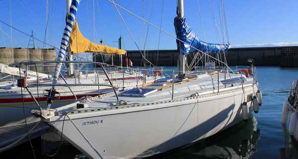 Gib Sea 126 (1982)