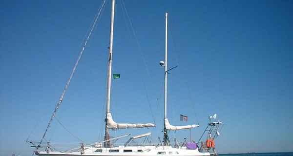 Gib Sea 41 Ketch (1977)