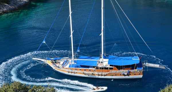 Gulet Northwind (2005)