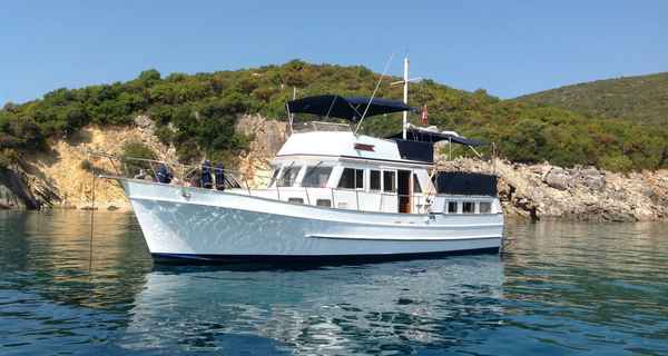 Hampton Trawler 42 (2001)